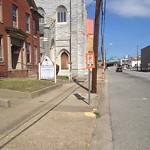 Traffic Signs at 217 34th St