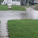 Storm Drains at 104 Wedgewood Dr