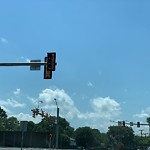 Traffic Signals at 15400 Warwick Blvd