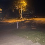 Streetlights at 864 Garrow Rd