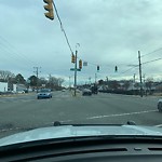 Traffic Signals at 5846 Jefferson Ave