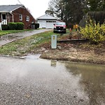 Storm Drains at 2704 Millwood Dr
