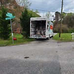 Litter/Illegal Dumping at 14257 Old Courthouse Way