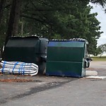 Litter/Illegal Dumping at 61 Walnut Ave