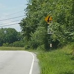 Traffic Signs at 169 Yorktown Rd