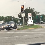 Traffic Signals at 365 Denbigh Blvd