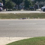 Litter/Illegal Dumping at 995 J Clyde Morris Blvd
