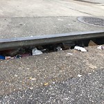 Storm Drains at 3301 Roanoke Ave