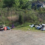 Litter/Illegal Dumping at 1446 25 Th St