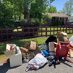 Litter/Illegal Dumping at 553 44 Th St