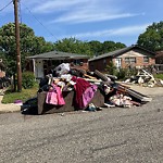 Litter/Illegal Dumping at 650 50 Th St