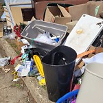 Litter/Illegal Dumping at 367 Circuit Ln