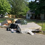 Litter/Illegal Dumping at 5937 Madison Ave