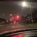 Traffic Signals at 2700 Roanoke Ave