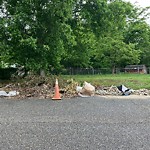 Litter/Illegal Dumping at 41 Bonita Dr