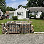 Litter/Illegal Dumping at 655 Clinton Dr