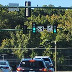 Traffic Signals at 14501 Old Courthouse Way