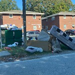 Litter/Illegal Dumping at 603 74 Th St
