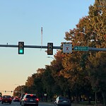 Traffic Signals at 12499 Jefferson Ave