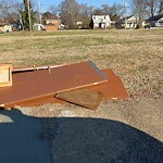 Litter/Illegal Dumping at 639 40 Th St