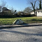 Litter/Illegal Dumping at 640 44 Th St