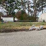 Litter/Illegal Dumping at 7403 Wickham Ave