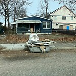 Litter/Illegal Dumping at 614 47 Th St