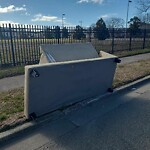 Litter/Illegal Dumping at 952 30 Th St