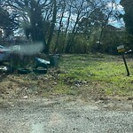 Litter/Illegal Dumping at 556 43 Rd St