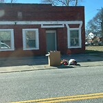 Litter/Illegal Dumping at 4718 Madison Ave