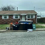 Litter/Illegal Dumping at 630 43 Rd St