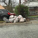 Litter/Illegal Dumping at 4900 Jefferson Ave