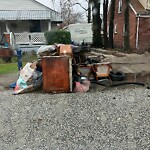 Litter/Illegal Dumping at 641 42 Nd St