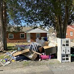 Litter/Illegal Dumping at 6009 Potomac Ave