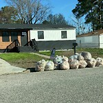 Litter/Illegal Dumping at 1005 78 Th St