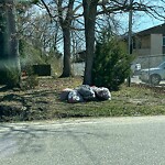 Litter/Illegal Dumping at 606 74 Th St
