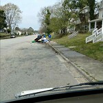 Litter/Illegal Dumping at 36 Sycamore Ave