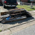 Litter/Illegal Dumping at 912 37 Th St
