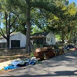 Litter/Illegal Dumping at 5812 Greenway Ave