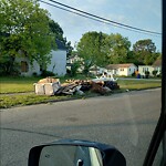 Litter/Illegal Dumping at 76 Sycamore Ave