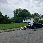 Litter/Illegal Dumping at 633 44 Th St