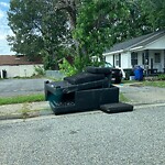 Litter/Illegal Dumping at 615 45 Th St