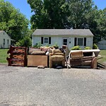 Litter/Illegal Dumping at 7713 Vernon Pl