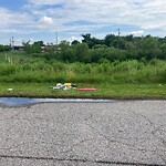 Litter/Illegal Dumping at 1451 26 Th St