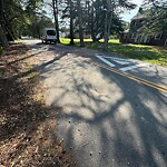 Street Repairs at 30 Cedar Ln