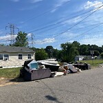 Litter/Illegal Dumping at 1130 79 Th St