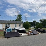 Litter/Illegal Dumping at 1131 79 Th St