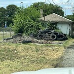 Litter/Illegal Dumping at 1310 39 Th St