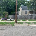 Litter/Illegal Dumping at 1211 26 Th St