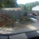 Litter/Illegal Dumping at 401 Savage Dr